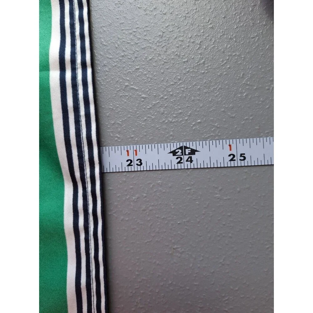 Banana Republic Striped Sleeveless Round Neck Top Womens XS Multicolor_7